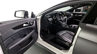 MERCEDES BENZ CLS-CLASS W218 2017