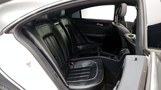 MERCEDES BENZ CLS-CLASS W218 2017