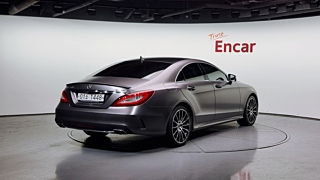 MERCEDES BENZ CLS-CLASS W218 2017