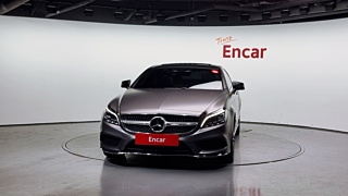 MERCEDES BENZ CLS-CLASS W218 2017