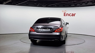 MERCEDES BENZ CLS-CLASS W218 2017