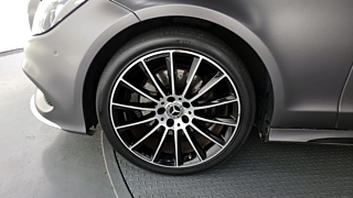 MERCEDES BENZ CLS-CLASS W218 2017