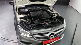 MERCEDES BENZ CLS-CLASS W218 2017
