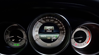 MERCEDES BENZ CLS-CLASS W218 2017