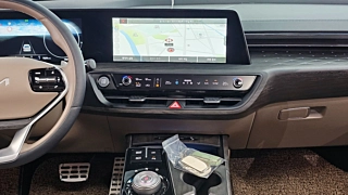 KIA K8  2.5 Gasoline 2WD 2023