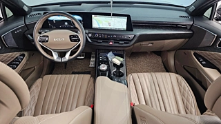KIA K8  2.5 Gasoline 2WD 2023