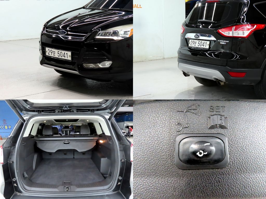 FORD ESCAPE