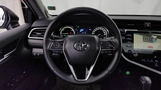 TOYOTA CAMRY XV70 2018