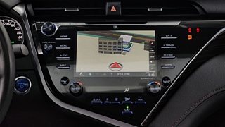 TOYOTA CAMRY XV70 2018