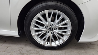 TOYOTA CAMRY XV70 2018
