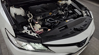 TOYOTA CAMRY XV70 2018