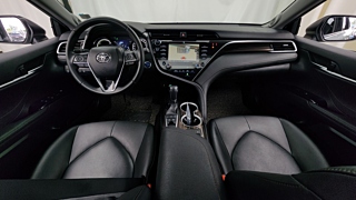 TOYOTA CAMRY XV70 2018
