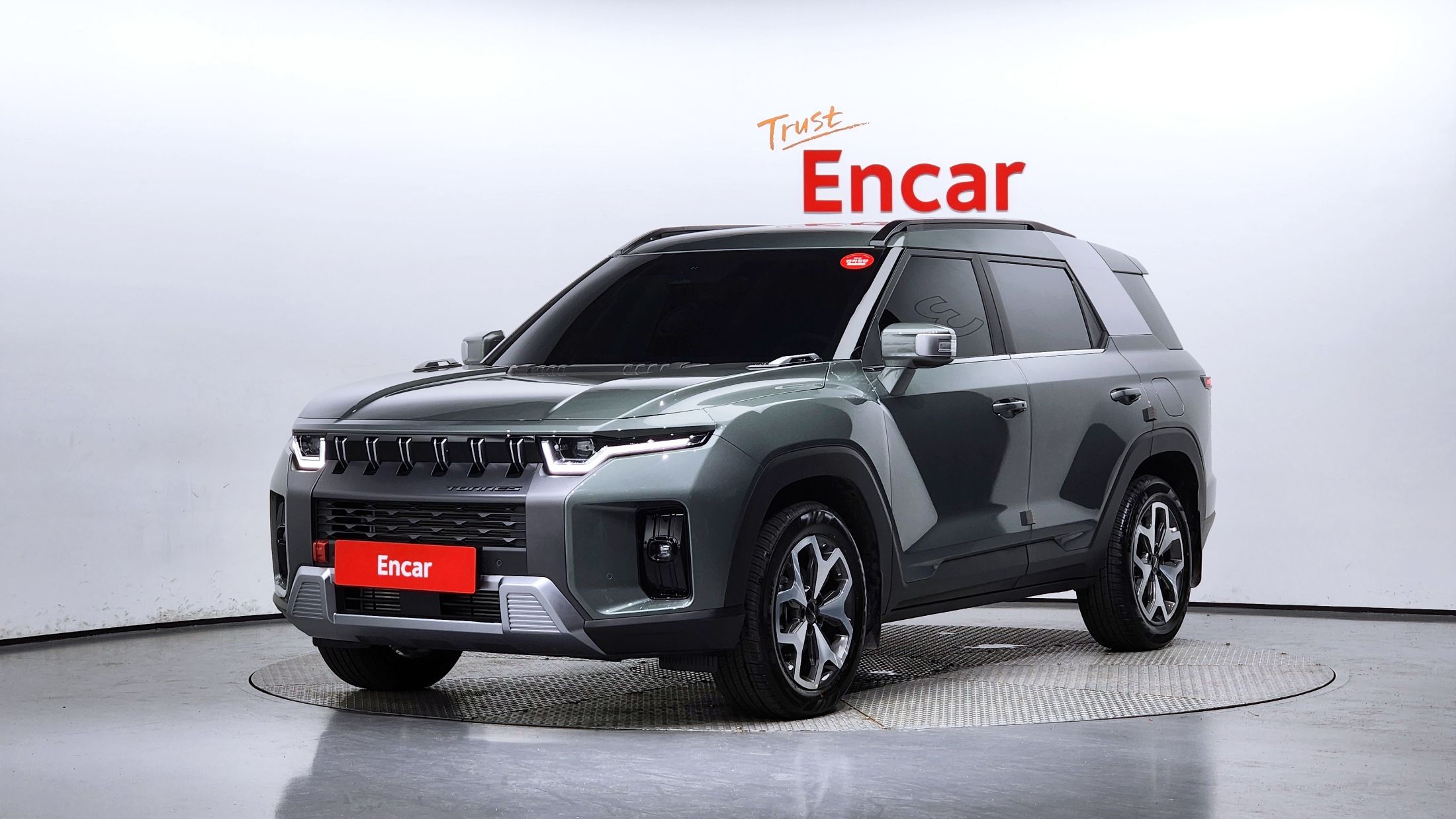 SSANGYONG TORRES 2025