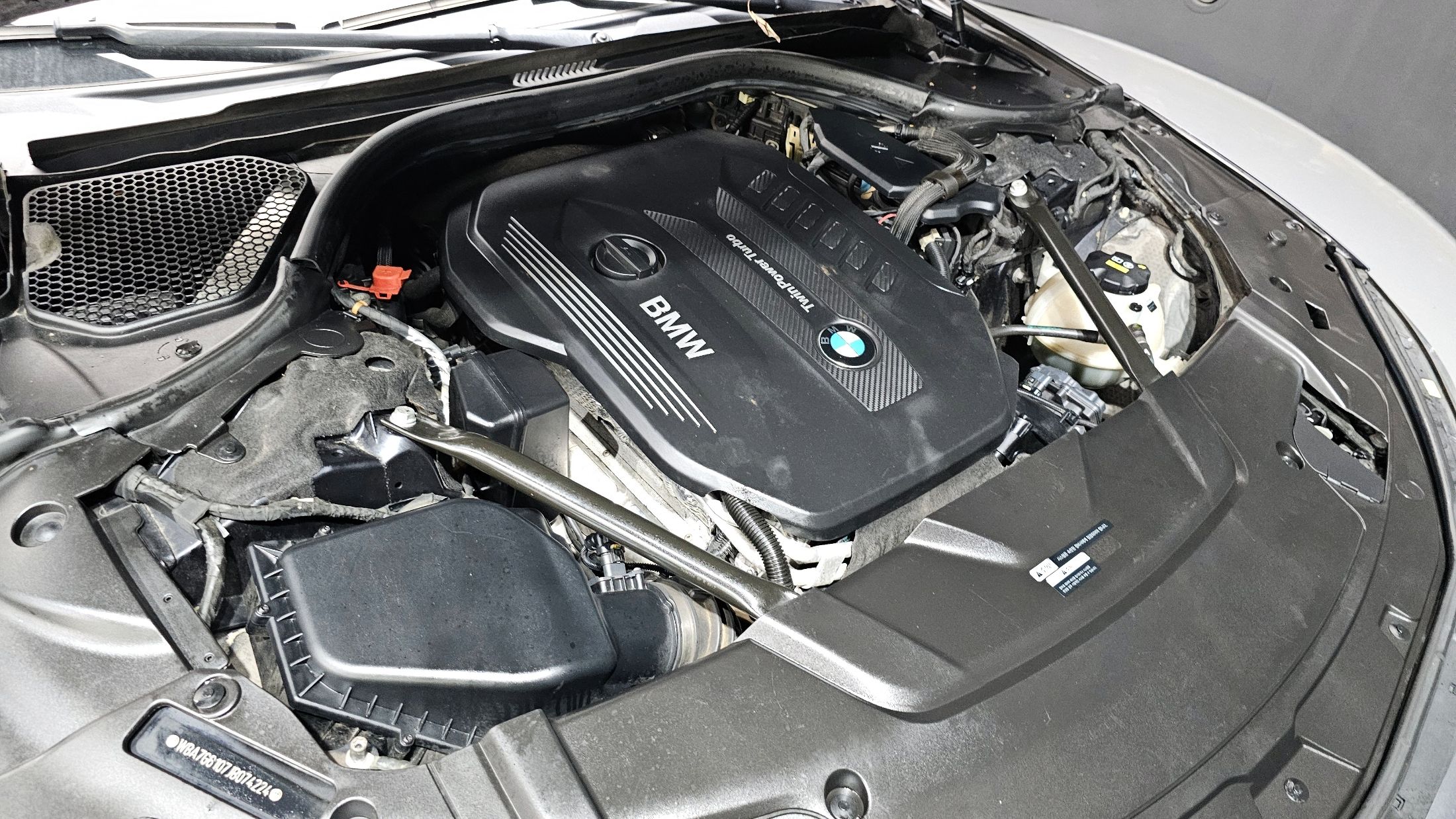 BMW 7-SERIES G11 2017
