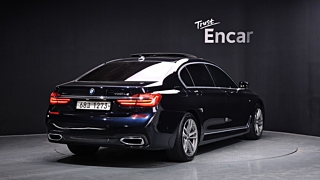 BMW 7-SERIES G11 2017