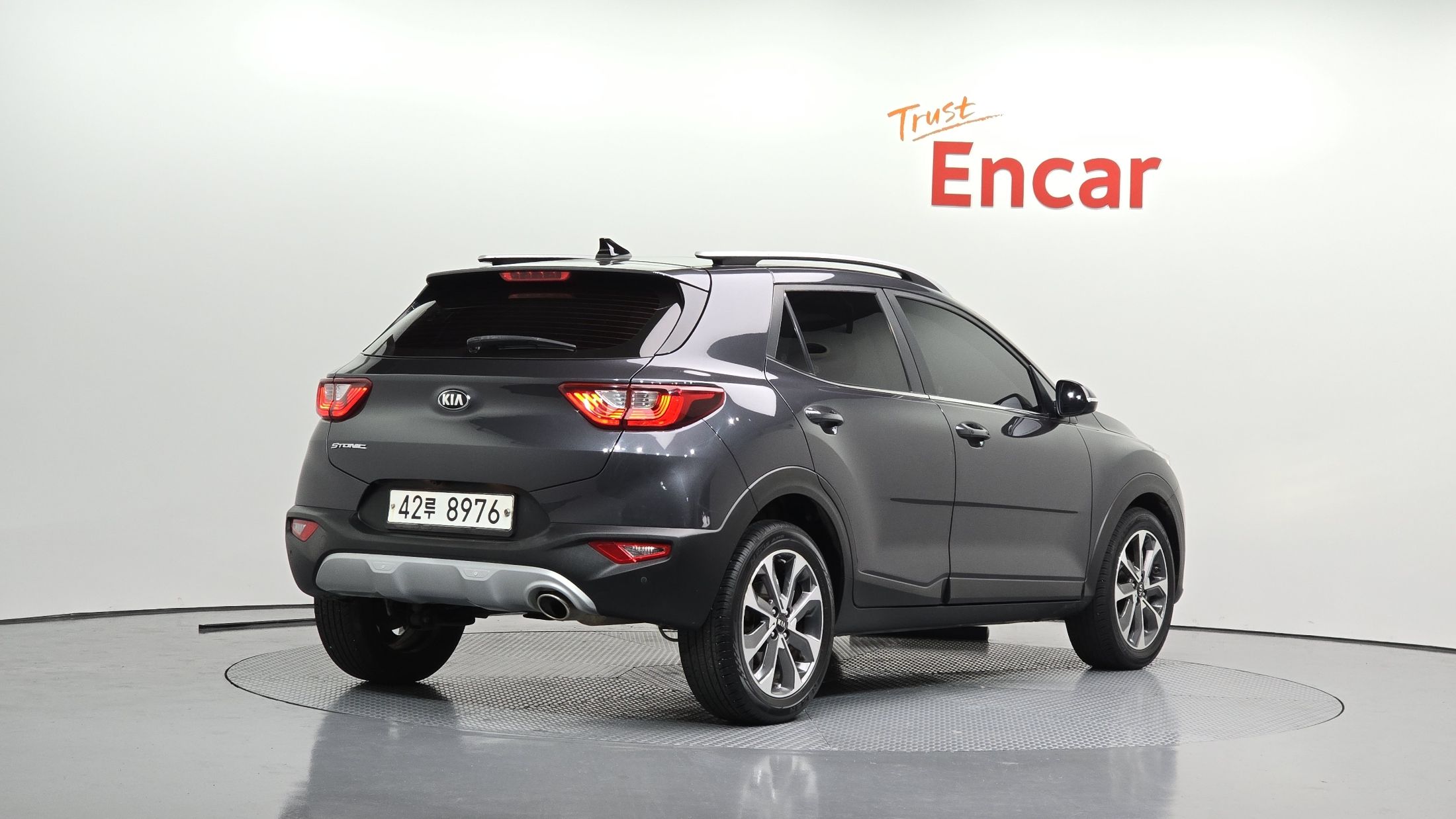 KIA STONIC 2019
