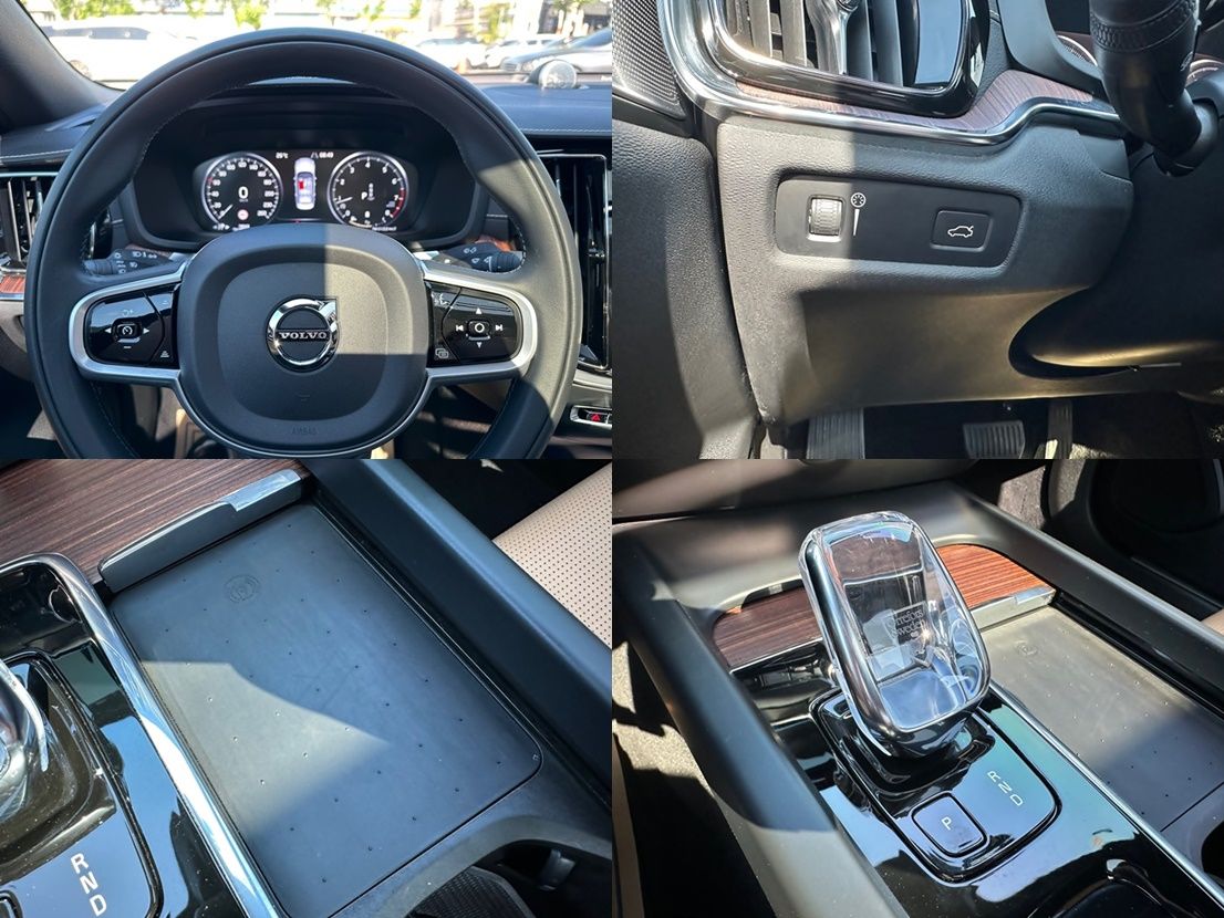 VOLVO S60 2022