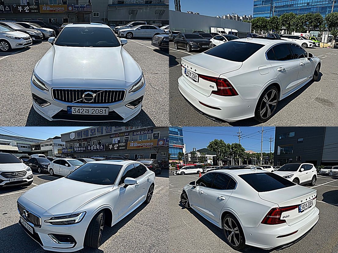 VOLVO S60 2022