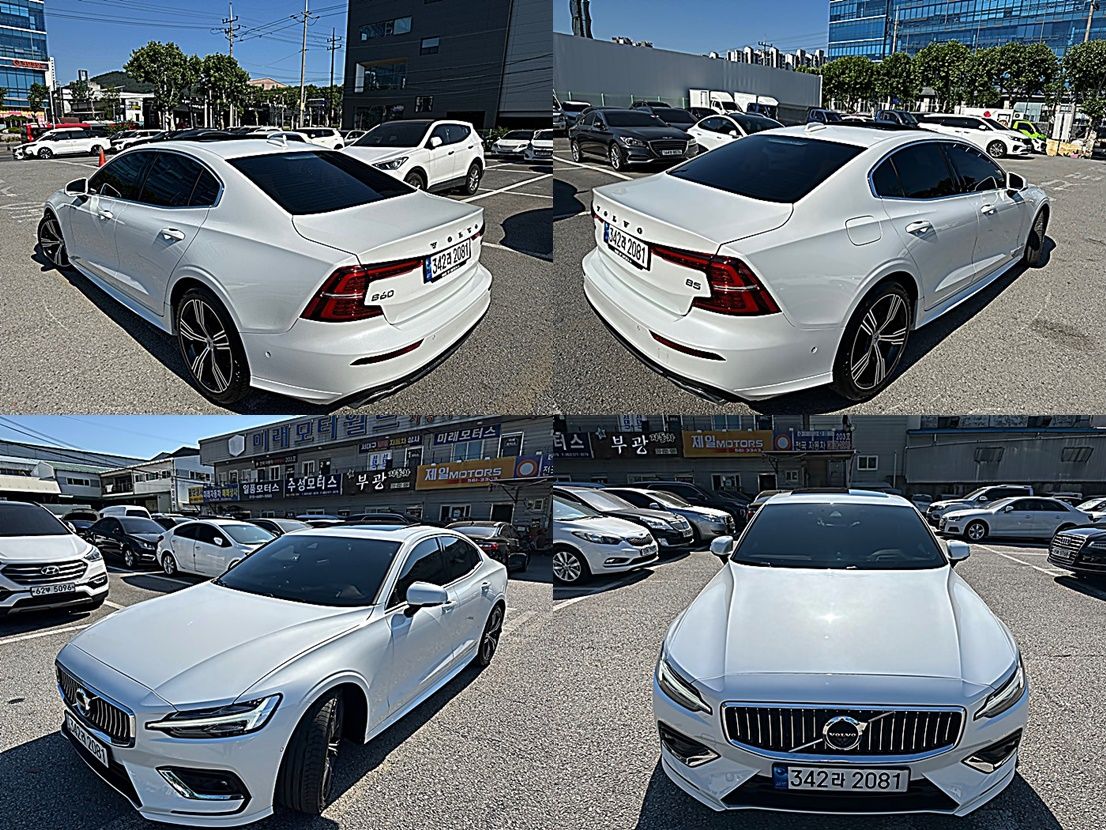 VOLVO S60 2022