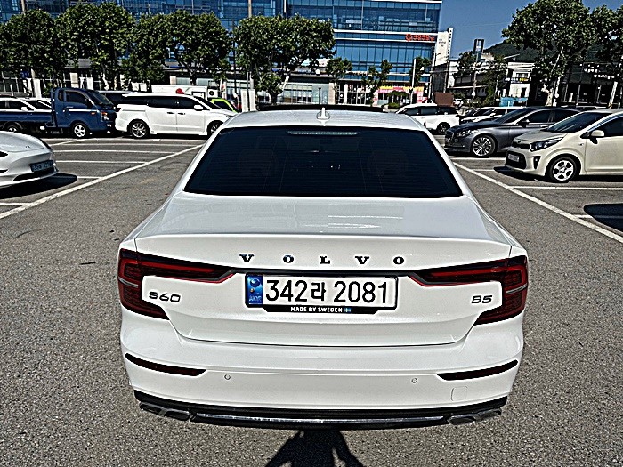 VOLVO S60 2022