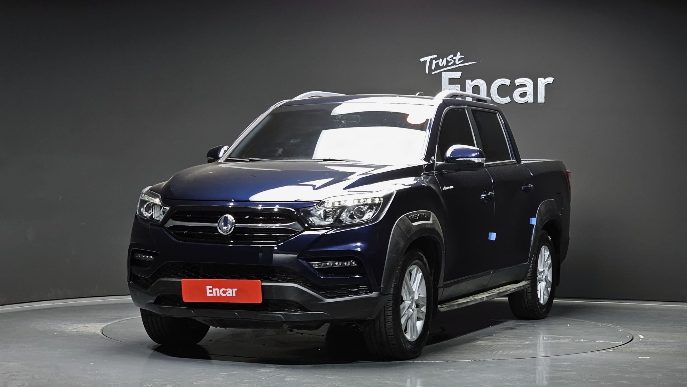 SSANGYONG REXTON SPORTS