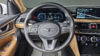 GENESIS G70 2022