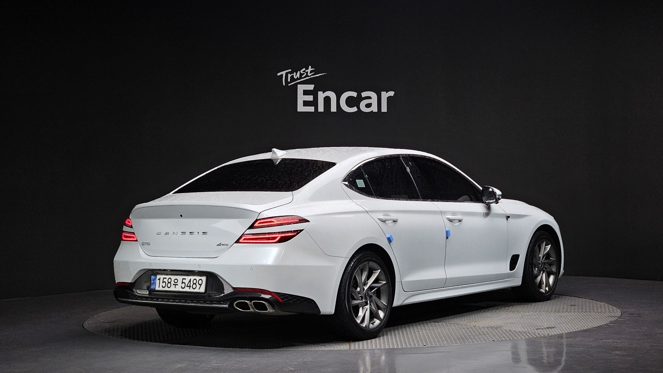 GENESIS G70 2022