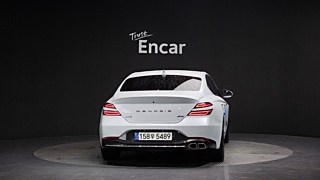 GENESIS G70 2022