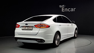 FORD MONDEO 2016