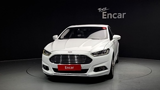 FORD MONDEO 2016