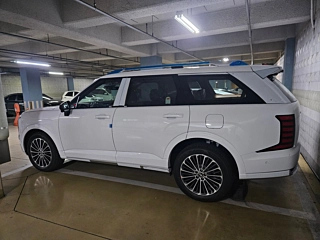 Заказать HYUNDAI PALISADE LX3