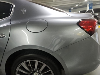 MASERATI GHIBLI 2022