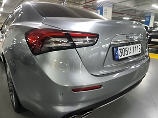 MASERATI GHIBLI 2022