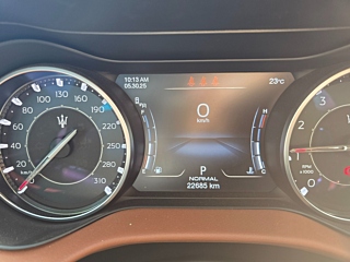 MASERATI GHIBLI 2022