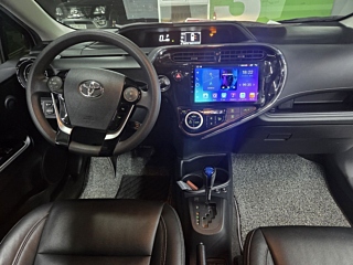 TOYOTA PRIUS C 2018