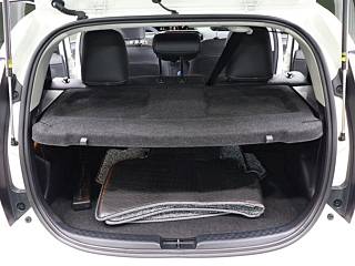 TOYOTA PRIUS C 2018