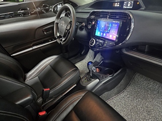 TOYOTA PRIUS C 2018