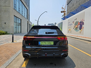 AUDI RSQ8 4M 2025