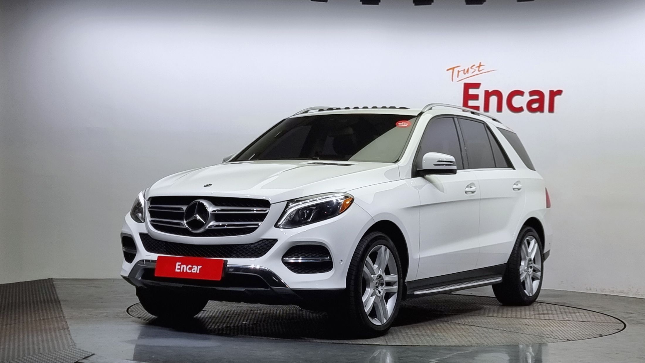 MERCEDES BENZ GLE-CLASS W166