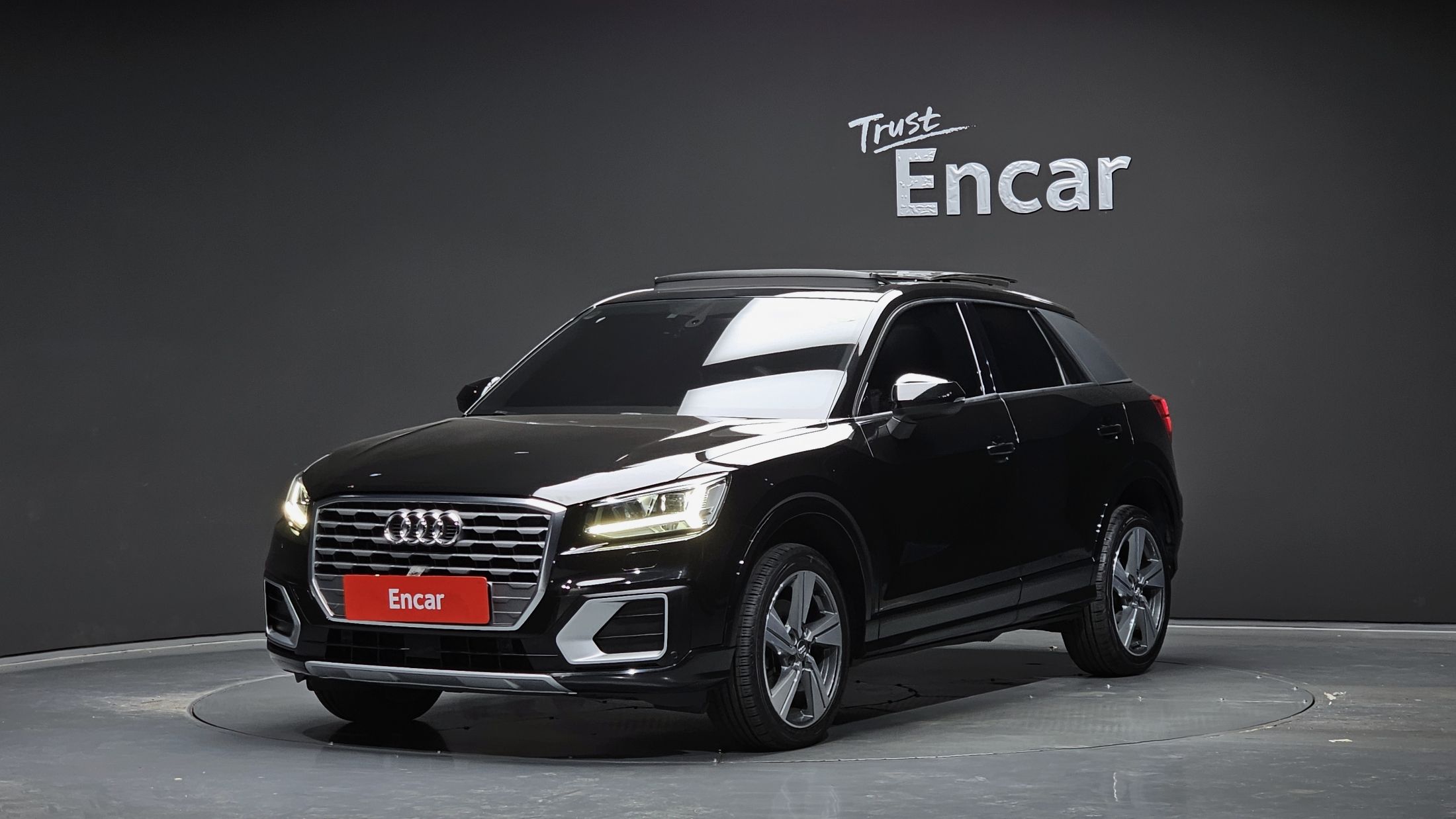 AUDI Q2 2020
