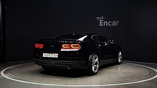 Заказать CHEVROLET CAMARO