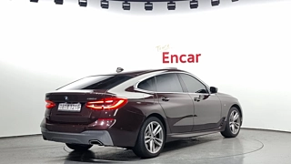 BMW 6-SERIES GT G32 2020