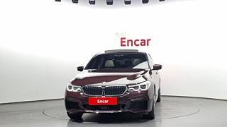 BMW 6-SERIES GT G32 2020