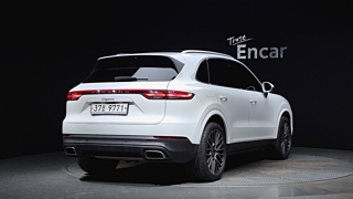PORSCHE CAYENNE PO536 2019