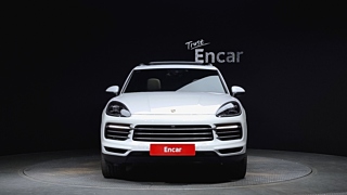 PORSCHE CAYENNE PO536 2019