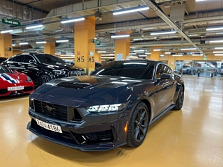 Заказать FORD MUSTANG