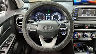 HYUNDAI KONA 2017