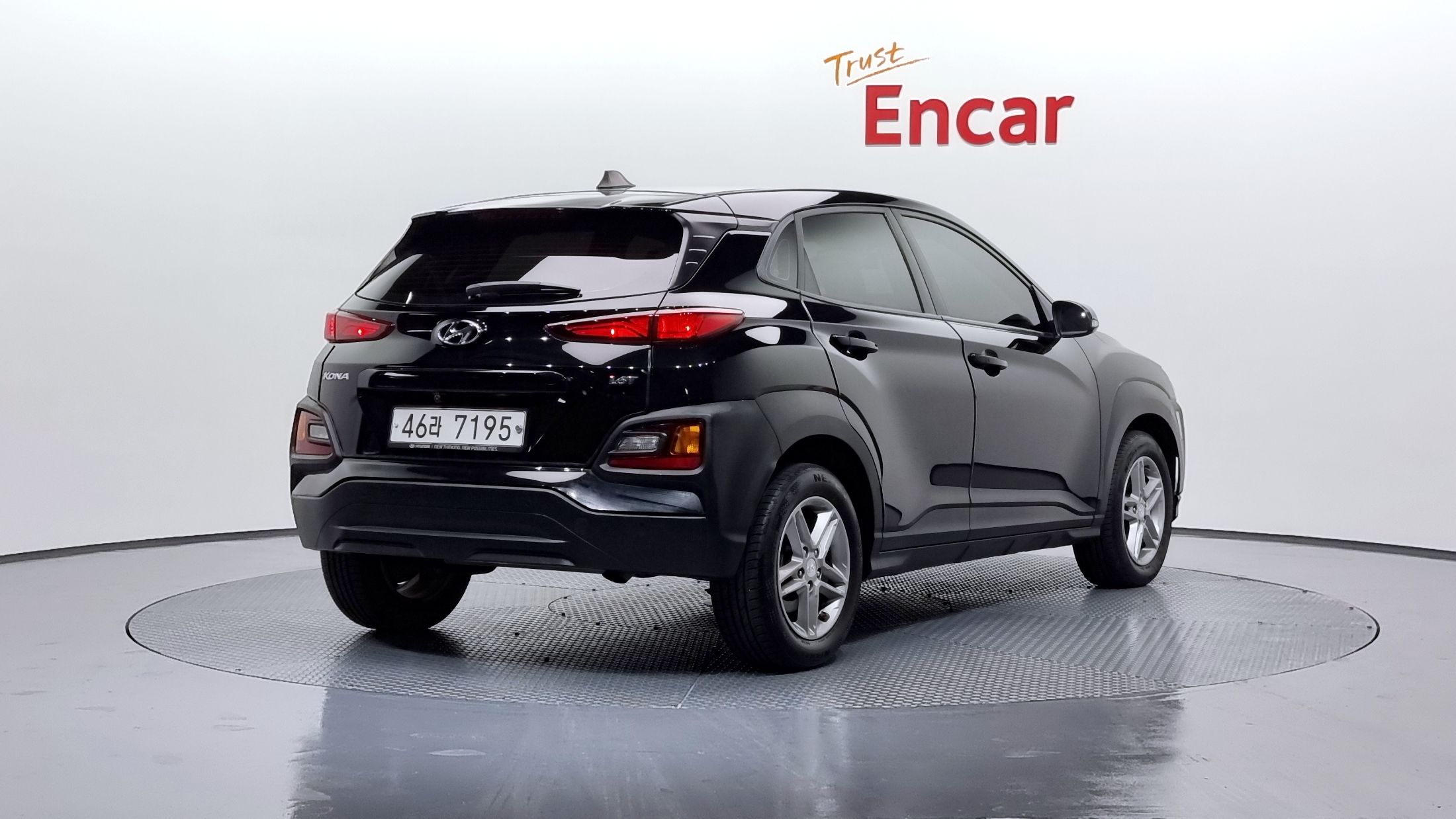 HYUNDAI KONA 2017