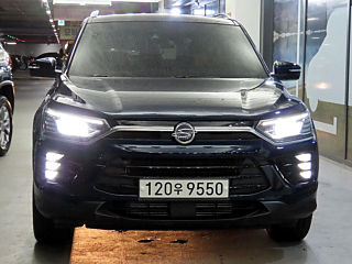 SSANGYONG KORANDO BEAUTIFUL 2019