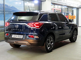 SSANGYONG KORANDO BEAUTIFUL 2019